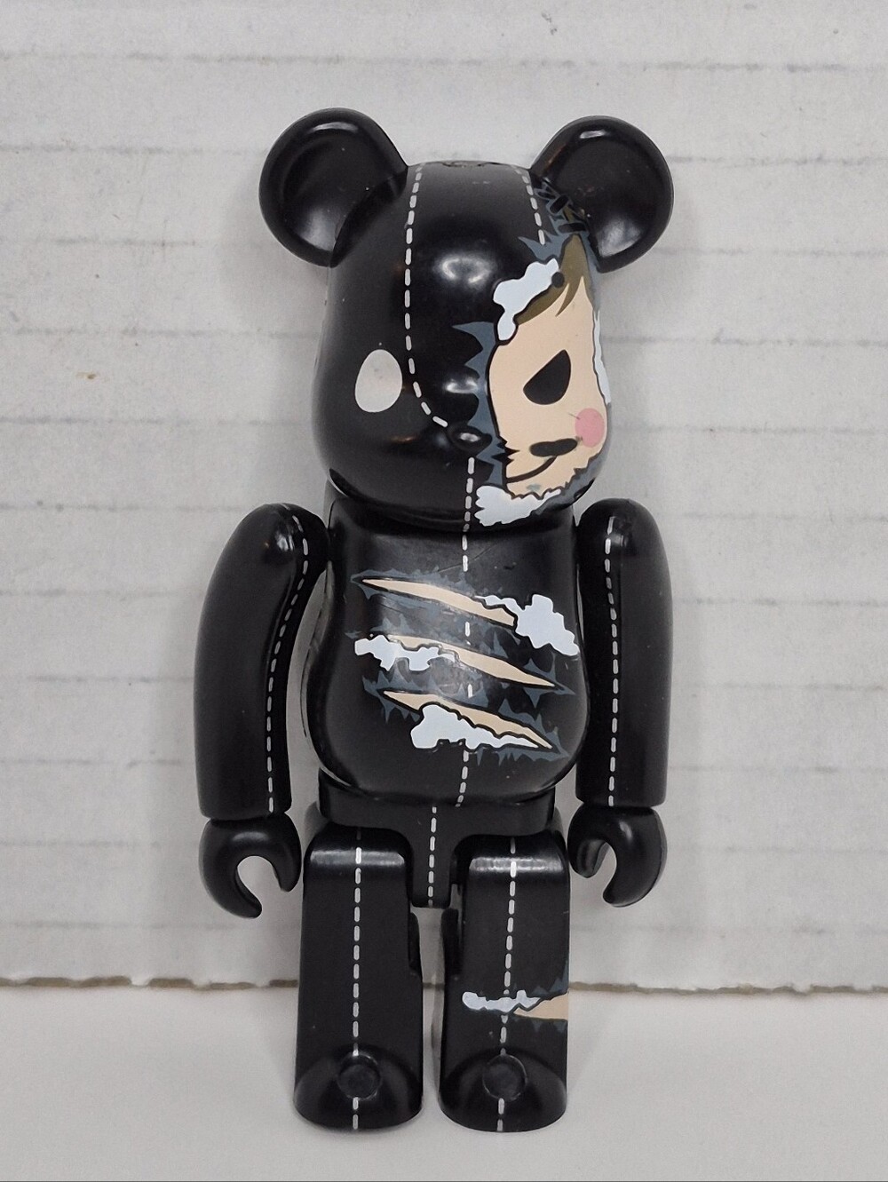 BE@RBRICK Medicom Toy Bearbrick Series 10 by YKT 2005